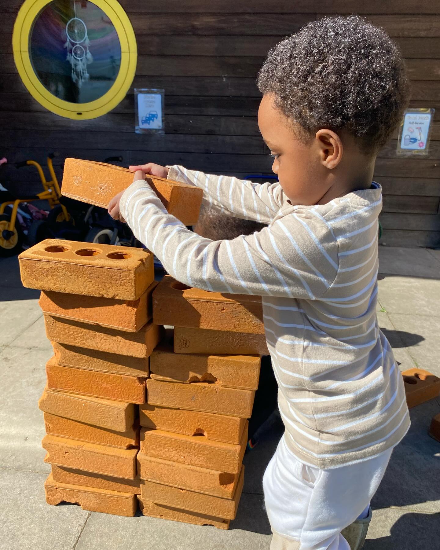 Building block